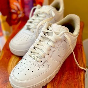 Men’s Nike Air Force 1s